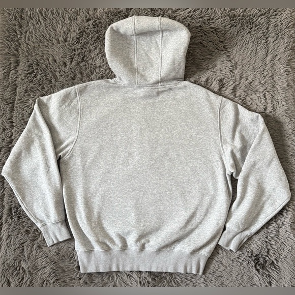 Alphalete Unity Hoodie in Heather Grey Size Men’s Medium - Picture 7 of 7